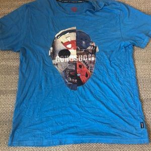 Vintage gong show tee